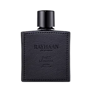 Rayhaan Dark Leather EDP 100 ml