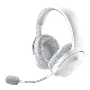 Razer Barracuda X (2022) - Wireless Multi-Platform Gaming and Mobile Headset - Mercury White - FRML