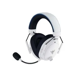 Razer BlackShark V3 Pro za PlayStation - Wireless ANC gejmerski headset - bela edicija