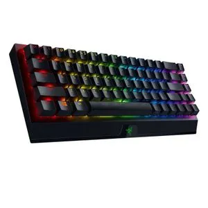 Razer BlackWidow V3 Mini HyperSpeed - Wireless Mechanical Gaming tastatura Yellow Switch