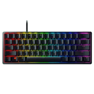 Razer Huntsman Mini 60% Opto-Gaming (Clicky Purple Switch) - RZ03-03390100-R3M1 Tastatura