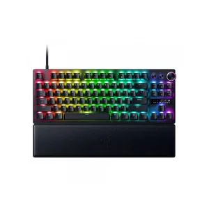 RAZER Huntsman V3 Pro Tenkeyless - Analog Optical Esports Keyboard US Layout