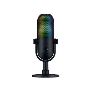 Razer Seiren V3 Chroma RGB crni mikrofon