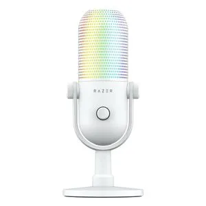 Razer Seiren V3 Chroma - RGB USB Mic - White Edition - FRML