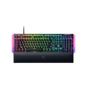 RAZER Tastatura MEHANIČKA BlackWidow V4 - (Green Switch) - US Layout