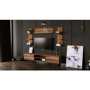 Rb-165 Wooden TV Stand