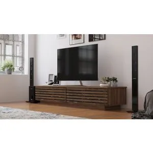 Rb-168 Wooden TV Stand