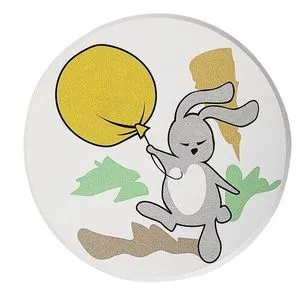 Rábalux Hopply dečja LED zidna lampa 71100