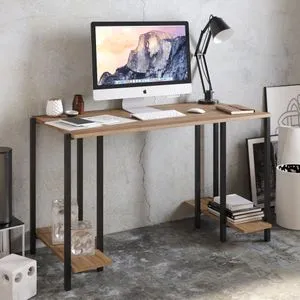Reader - Black, Walnut Black
Walnut Study Desk