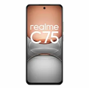 Realme C75 RMX3941 Storm Black 8/256GB mobilni telefon