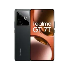 Realme GT 7T Mobilni telefon 12GB/256GB crna