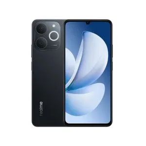 Realme RMX5313 Note 70T Mobilni telefon 4/256GB Obsidian Black