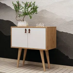 Rebecca Oak
White Console