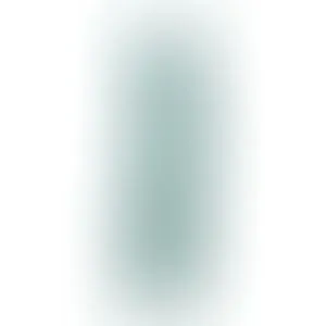 Rebrasti silikonski vibrator Enyalius Green