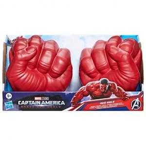 Red Hulk – Gamma pesnice za igru
