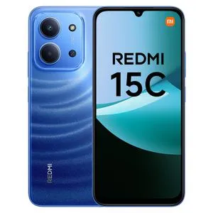 Redmi 15C EU 8+256 Moonlight Blue