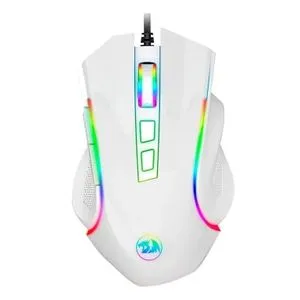 Redragon Griffin M607 Gaming Mouse White