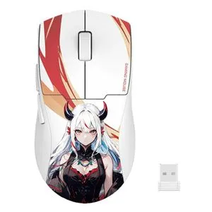 Redragon K1NG Max AKG 2.4G/BT/Wired Mouse