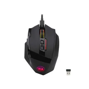 REDRAGON Sniper Pro M801P-RGB gaming miš (žični/bežični)