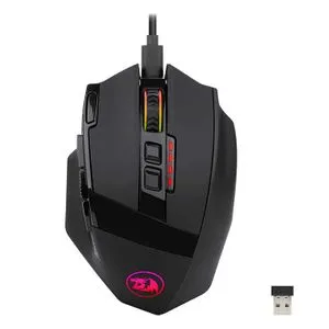 Redragon Sniper Pro M801P-RGB gaming mouse (wired and wireless)
