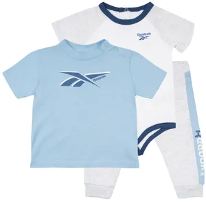 REEBOK set tri dela za bebe dečake