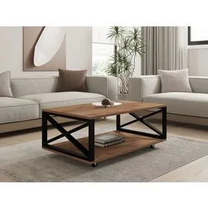 Refia Atlantic Pine Coffee Table