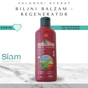 Regenerator za dugu kosu  200  ml KOKLIANG