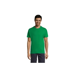 REGENT unisex majica sa kratkim rukavima - Kelly green, XXL