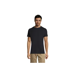 REGENT unisex majica sa kratkim rukavima - Teget, XXL