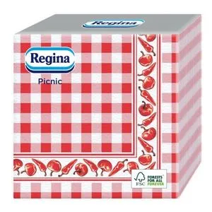 Regina Picnic salveta 33x33cm 45/1 1sl (28 pak)