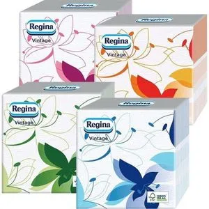 Regina Vintage salveta mix 33x33cm 45/1 1sl (28 pak)