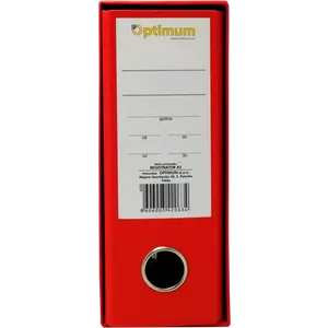 REGISTRATOR A5 NORMAL CRVENI 14 set 2 komada