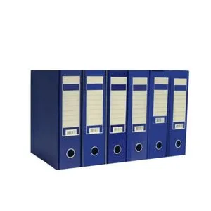 REGISTRATOR za odlaganje papira A4 Standard PLAVA