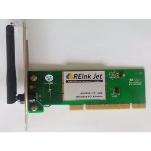 ReinkJet PCI Wifi mrežna kartica 2,4GHz 54Mbps B/G Atheros RWL548P
