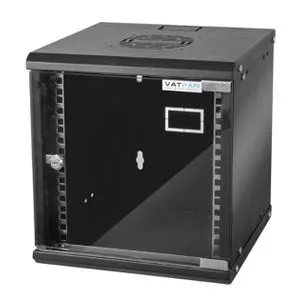 REK Orman 6U 10inca 300mm 290×300×310mm  CRNI 503