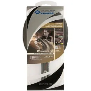 Reket za stoni tenis WALDNER 5000 - CRNA
