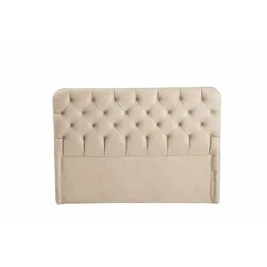 Relax 150 x 200 - Beige Beige Headboard