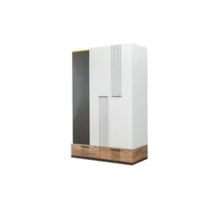 Relax 3 White
Anthracite
Yellow
Brown Wardrobe