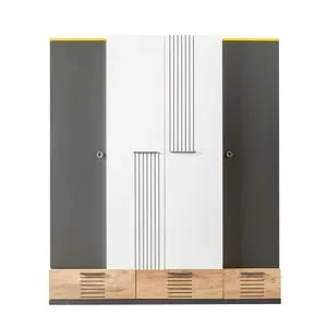 Relax 4 White
Anthracite
Yellow
Brown Wardrobe