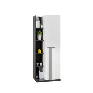 Relax White
Anthracite
Yellow
Brown Bookshelf