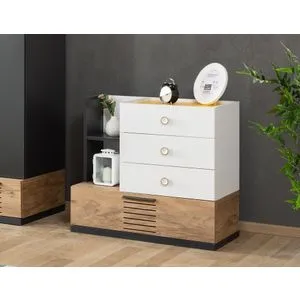 Relax White
Anthracite
Yellow
Brown Dresser