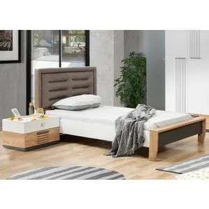 Relax White
Anthracite
Yellow
Brown Single Bedstead