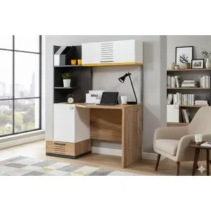 Relax White
Anthracite
Yellow
Brown Study Desk