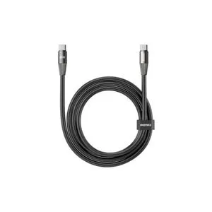 Remax Data kabl Reno silikon TIP C na TIP C CB30 65W, 1.2m