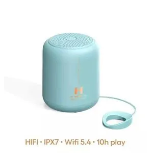 REMAX RB-H1 Plavi Sky Mirror Prijenosni Bežični Zvučnik