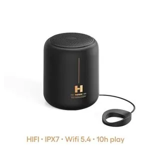 REMAX RB-H1 Sky Mirror Prijenosni Bežični Zvučnik