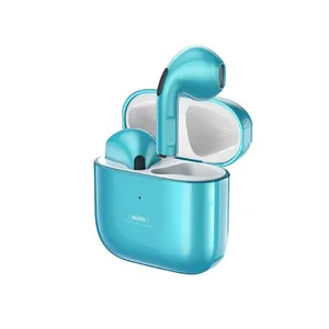 Remax TWS-10i Bluetooth slusalice metalic plave