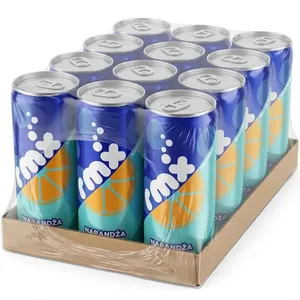 Remix Knjaz  Narandža 0,33l 12 kom