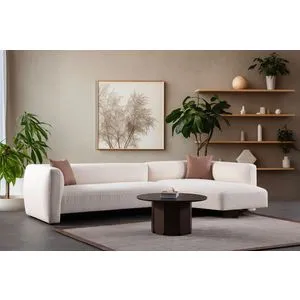 Rena Ugaona Sofa Desna - Bela