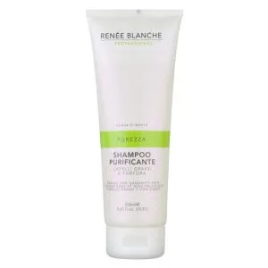 Renee Blanche Professional PUREZZA Shampoo For Greasy And Dandruff Hair 250ml – Šampon za masnu k...